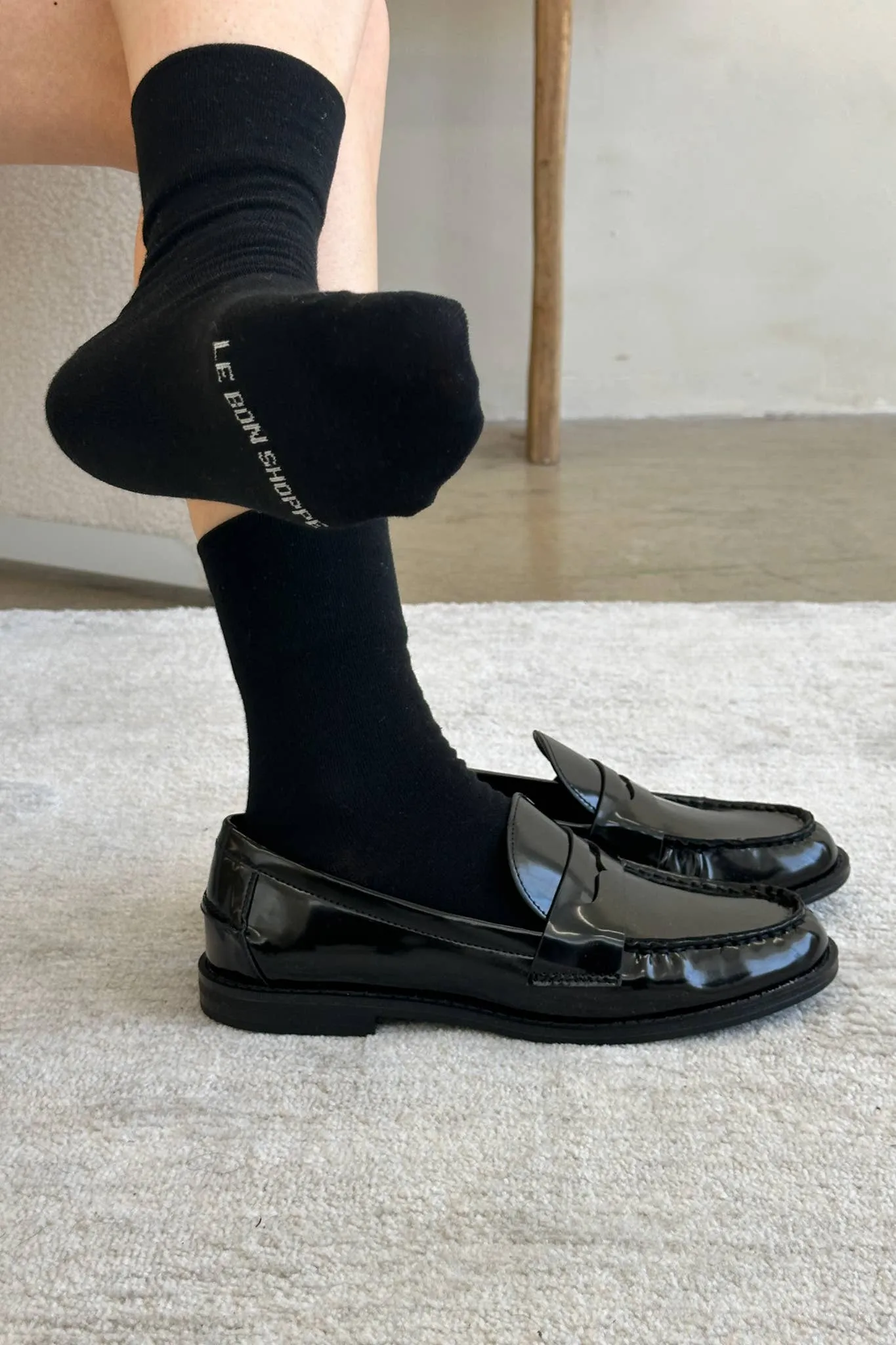 Le Bon Shoppe Sneaker Socks