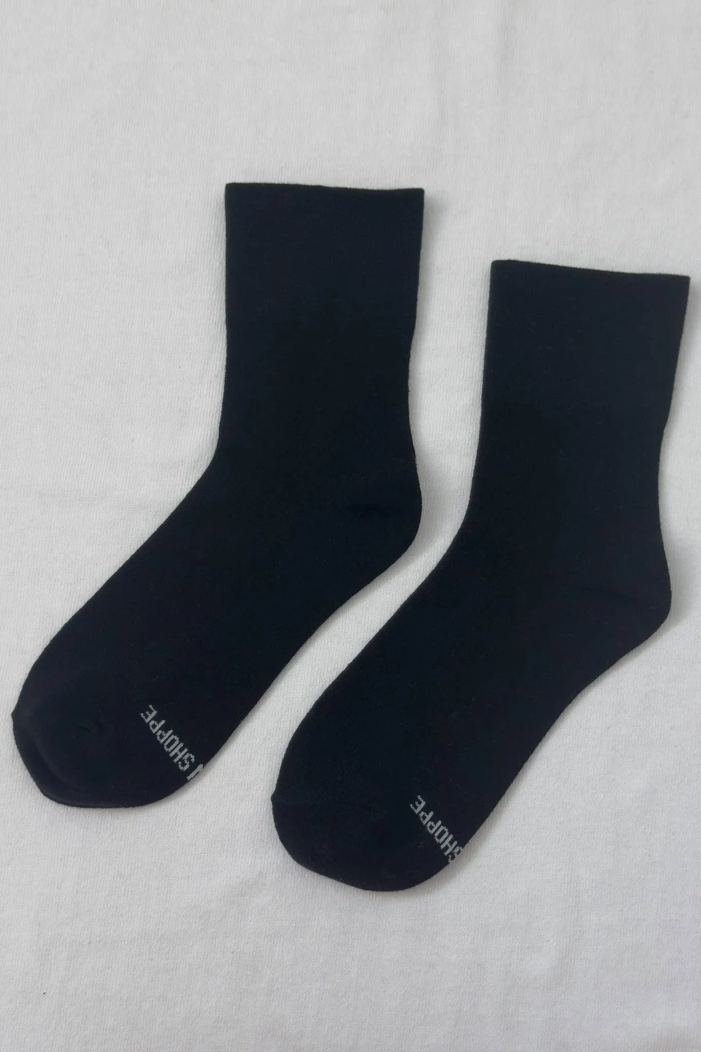 Le Bon Shoppe Sneaker Socks