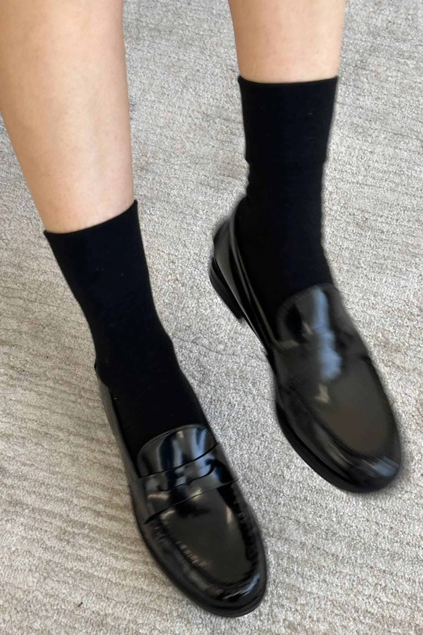 Le Bon Shoppe Sneaker Socks