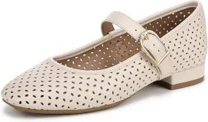 LifeStride Women's Cameo Mj 3 Mary Jane Flat