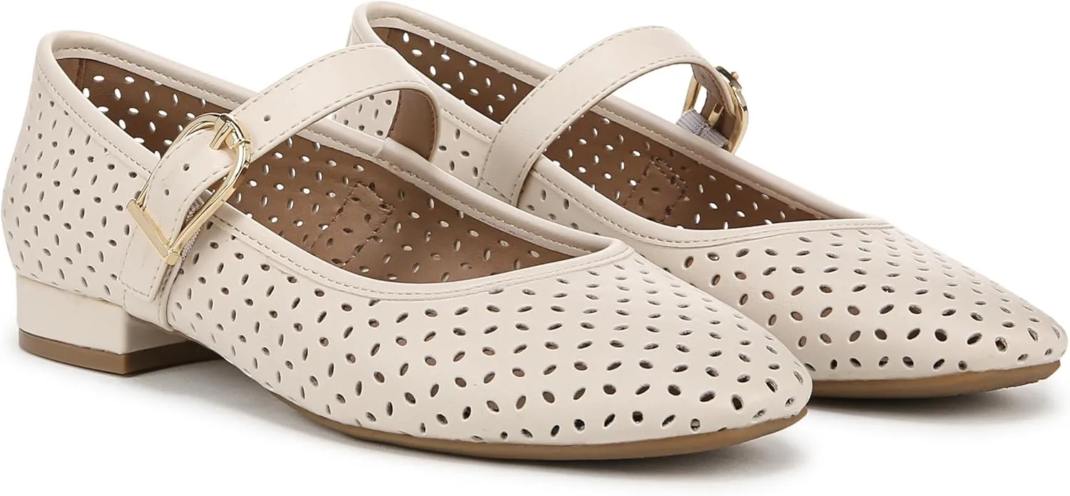 LifeStride Women's Cameo Mj 3 Mary Jane Flat