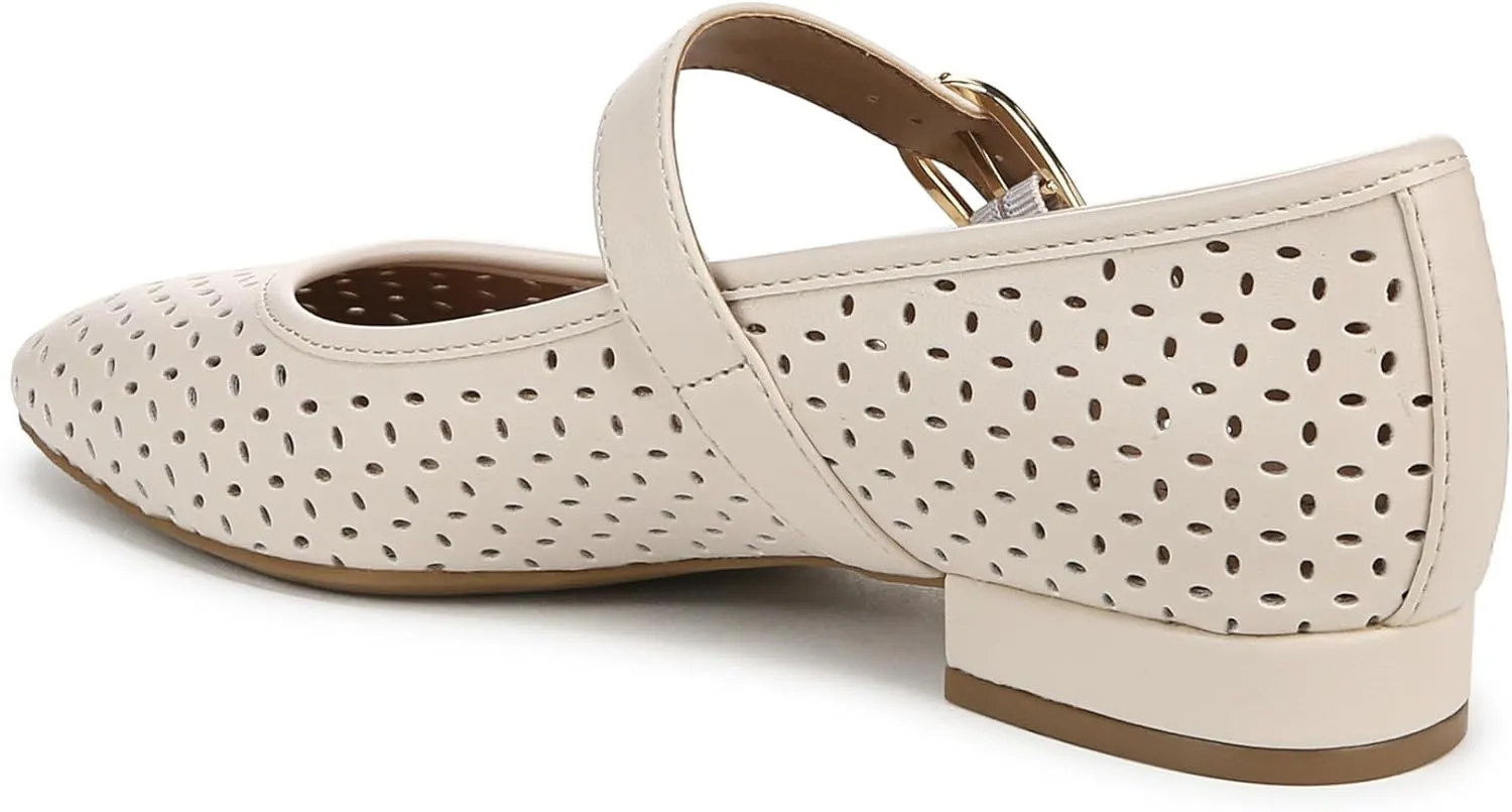 LifeStride Women's Cameo Mj 3 Mary Jane Flat