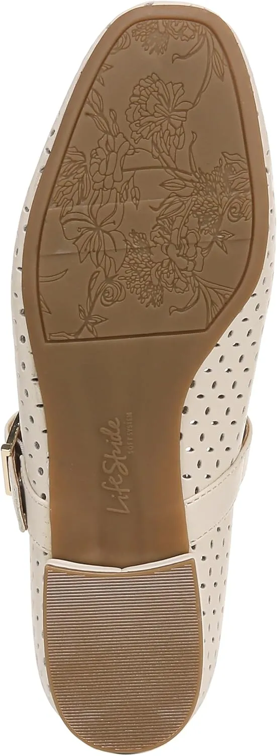 LifeStride Women's Cameo Mj 3 Mary Jane Flat