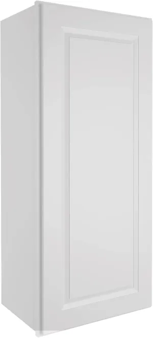 LOVMOR Kitchen Wall Cabinet & Cupboard, Medicine Cabinet,Bathroom Cabinet Wall Mounted with Doors and Shelves, 12" D*18" W*42" H, Traditional Dove
