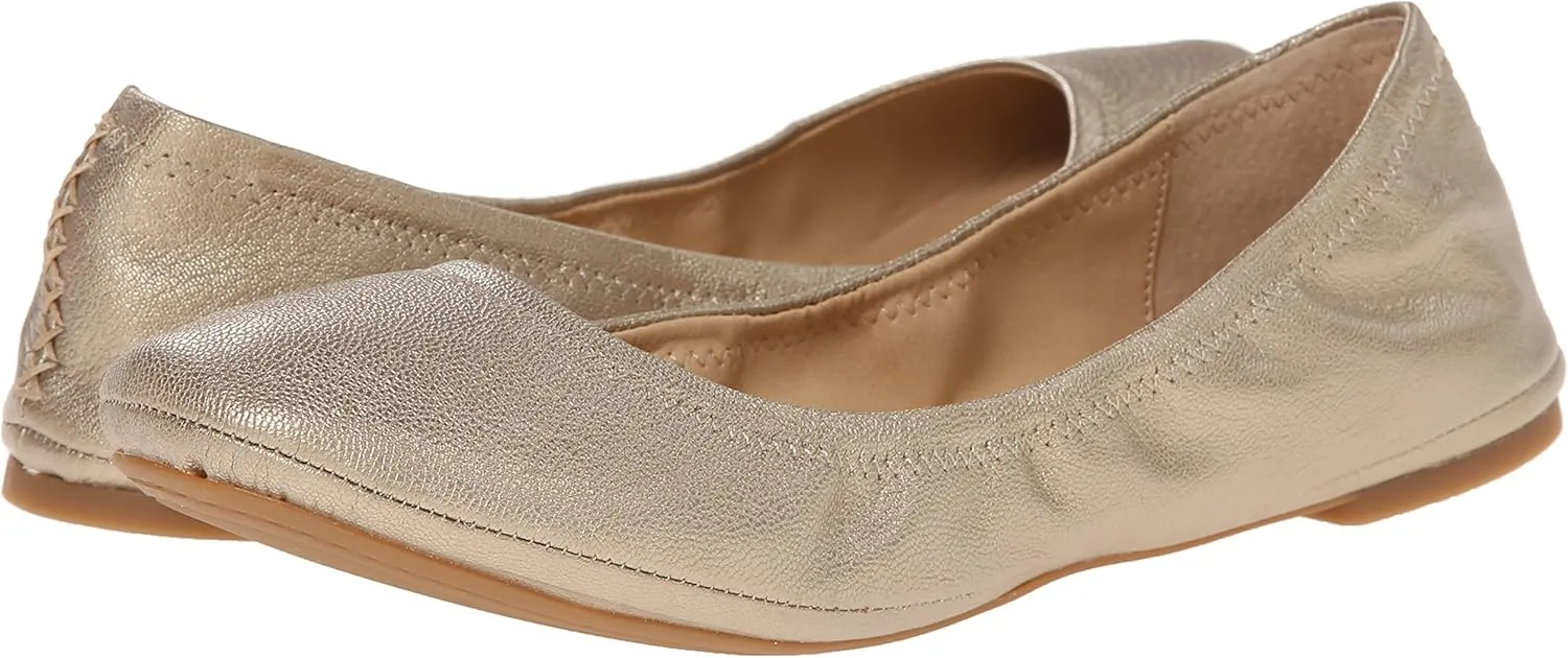 Lucky Brand Women's Emmie Ballet Flat