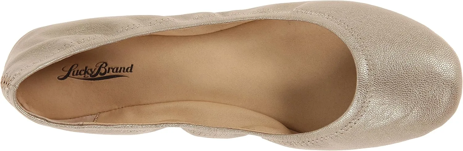Lucky Brand Women's Emmie Ballet Flat