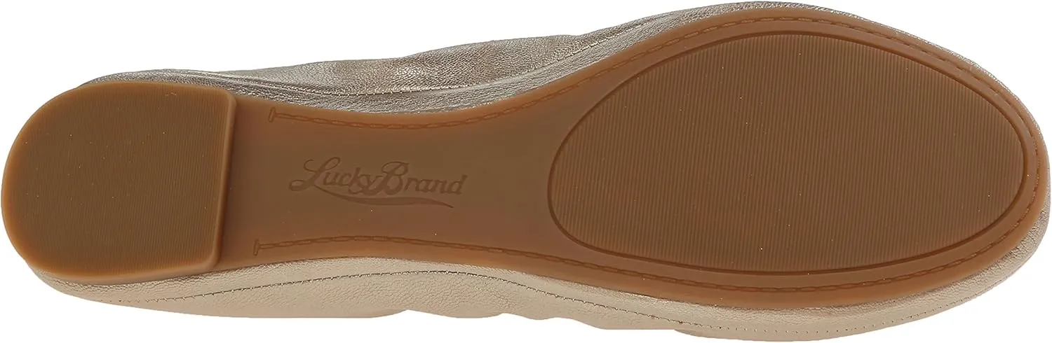 Lucky Brand Women's Emmie Ballet Flat