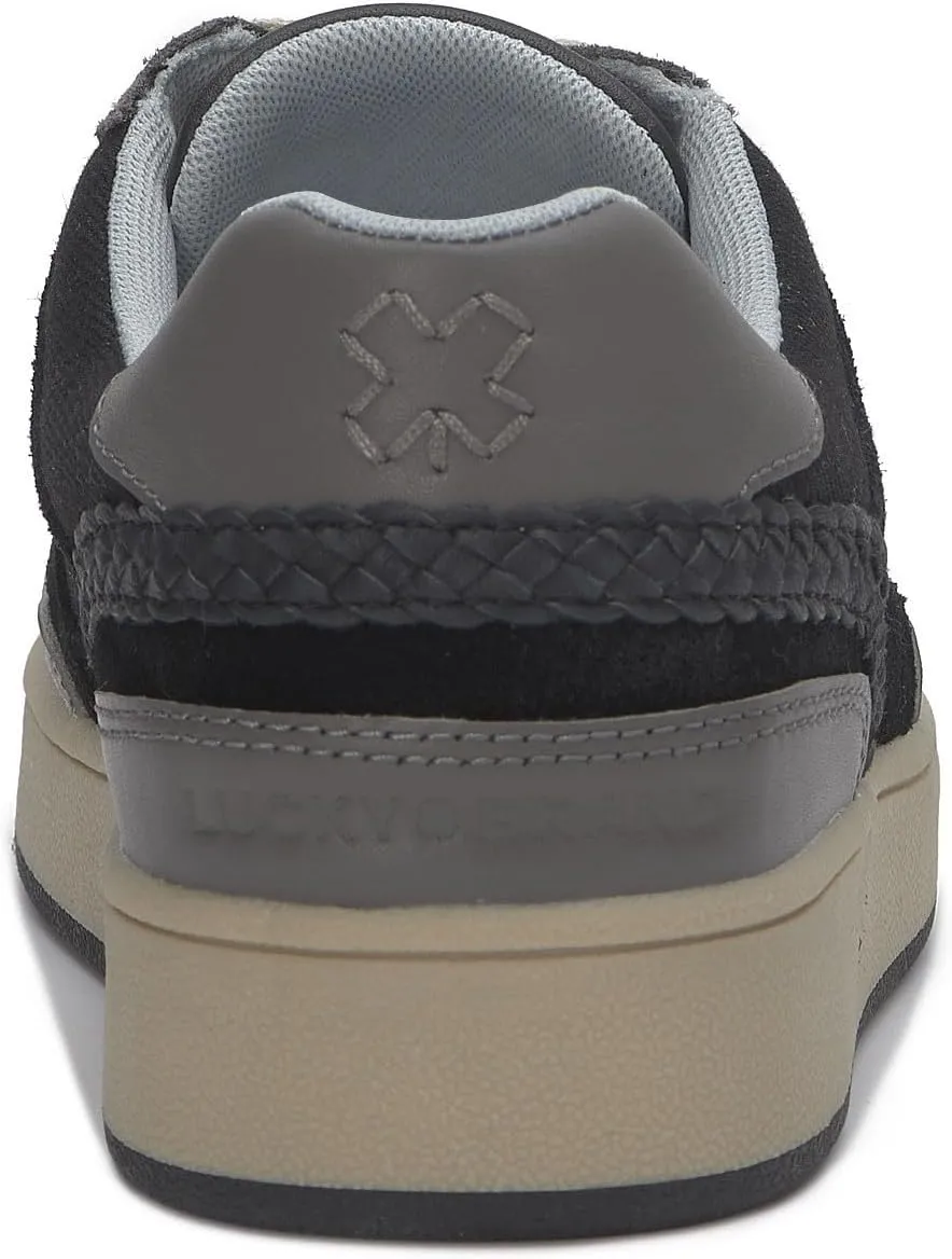 Lucky Brand Women's Halinna Sneaker