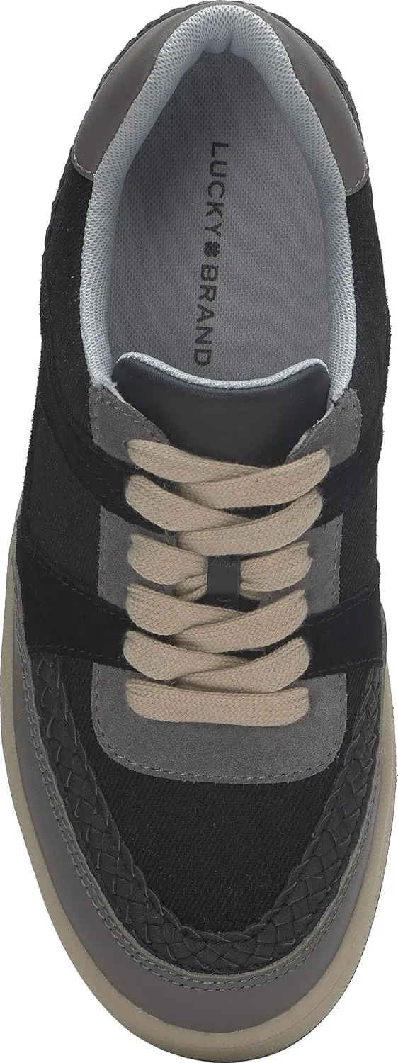 Lucky Brand Women's Halinna Sneaker