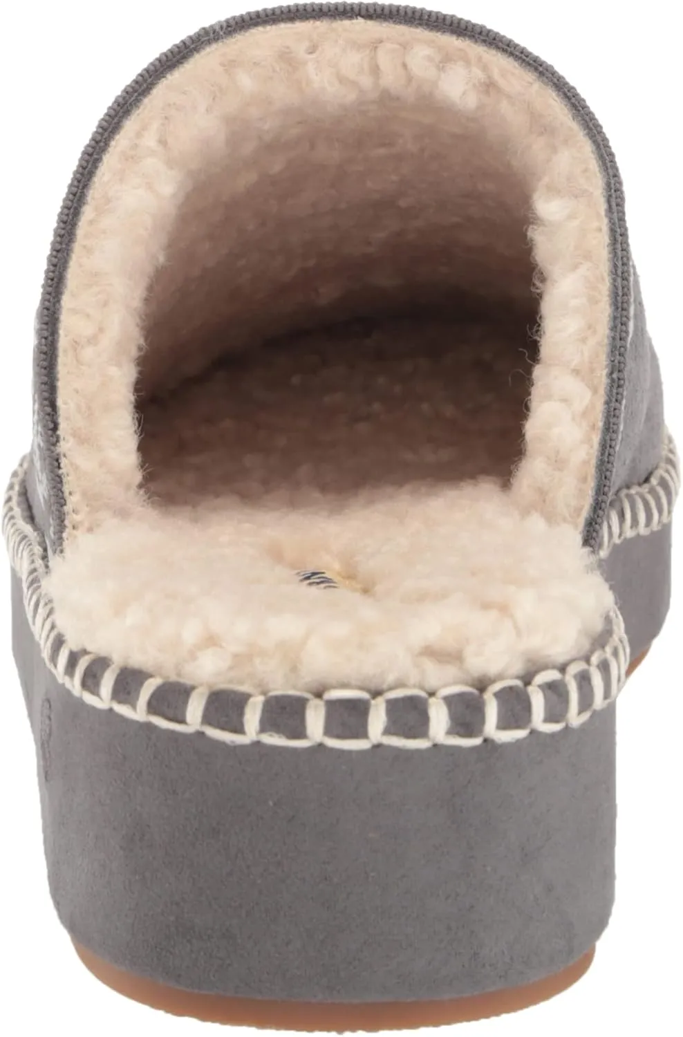Lucky Brand Women's Lezliey Slip on Mule Slipper