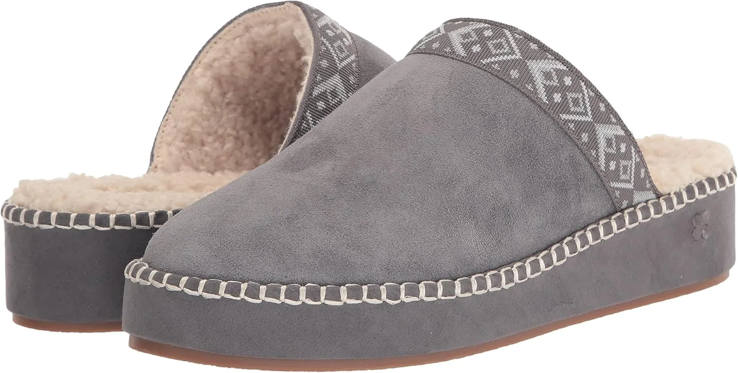 Lucky Brand Women's Lezliey Slip on Mule Slipper