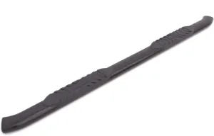 Lund 23882092 Black Steel 5" Oval Curved Nerf Bars for 1999-2013 Silverado/Sierra 1500, 2001-2004 Silverado/Sierra 2500, 2001-2006 Silverado/Sierra 3500, 2001-2014 Silverado/Sierra 2500HD, 2007-2014 Silverado/Sierra 3500HD Extended Cab