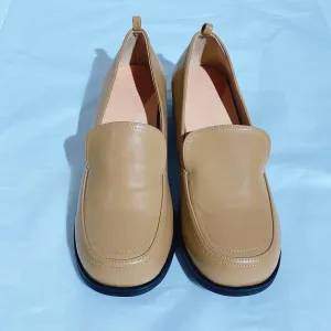 Mabel Beige Loafer