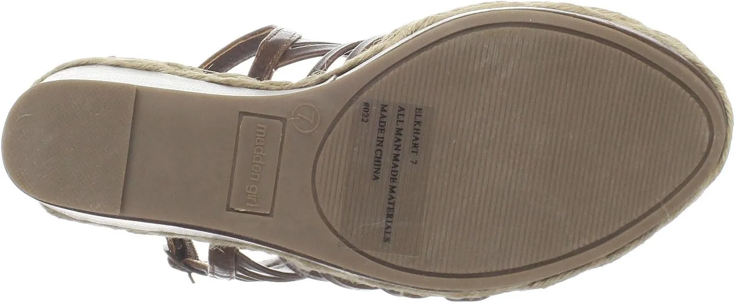 Madden Girl Women's Elkhart