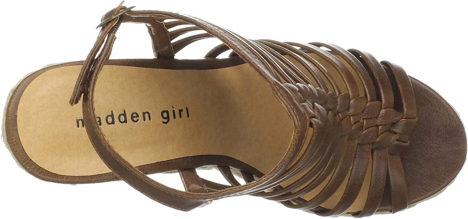 Madden Girl Women's Elkhart