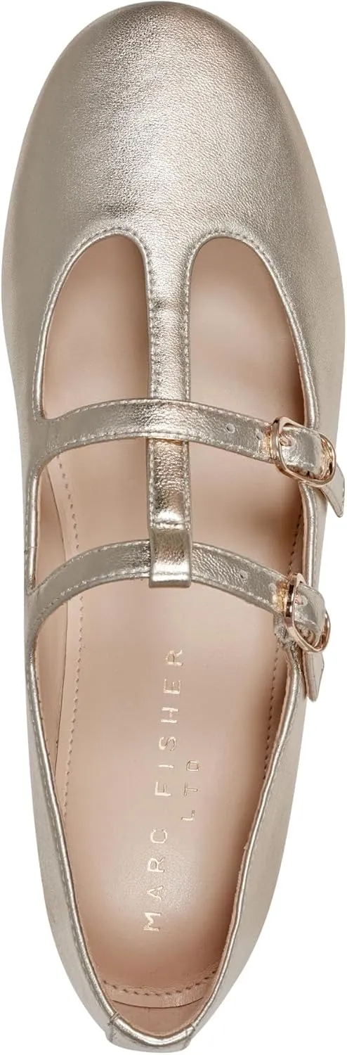 Marc Fisher LTD Women's Evie Ballet Flat