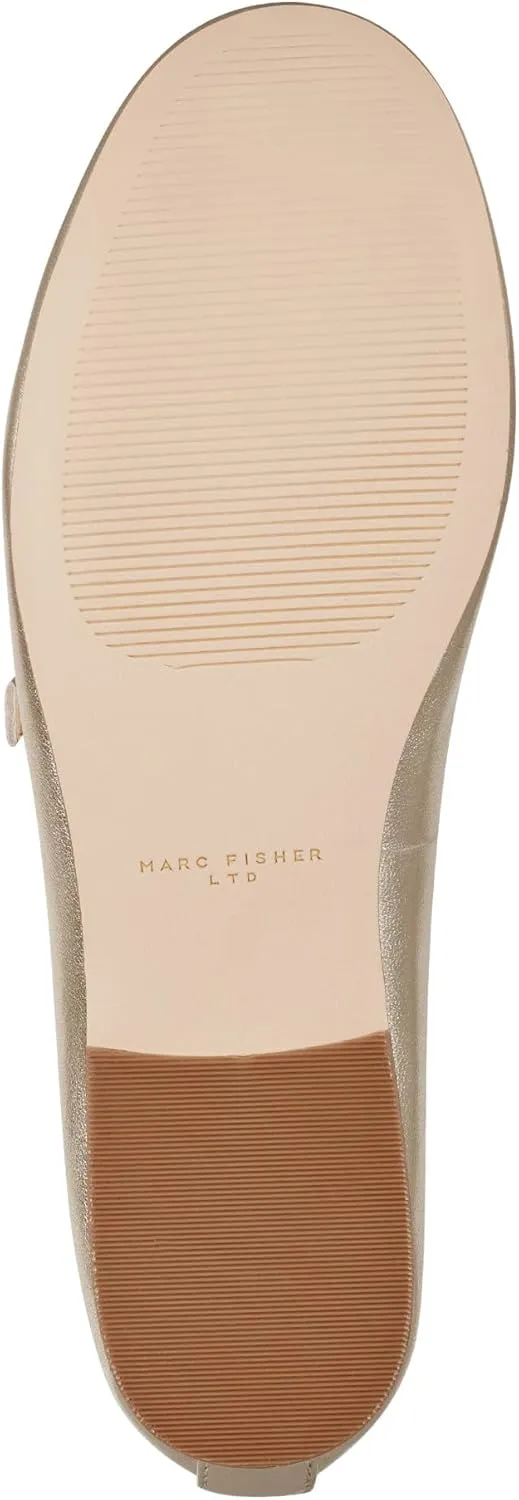 Marc Fisher LTD Women's Evie Ballet Flat