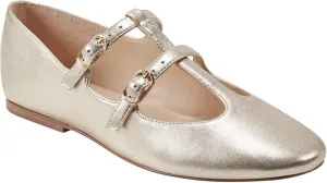 Marc Fisher LTD Women's Evie Ballet Flat
