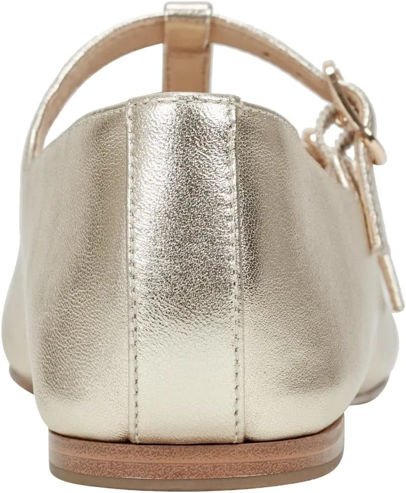 Marc Fisher LTD Women's Evie Ballet Flat
