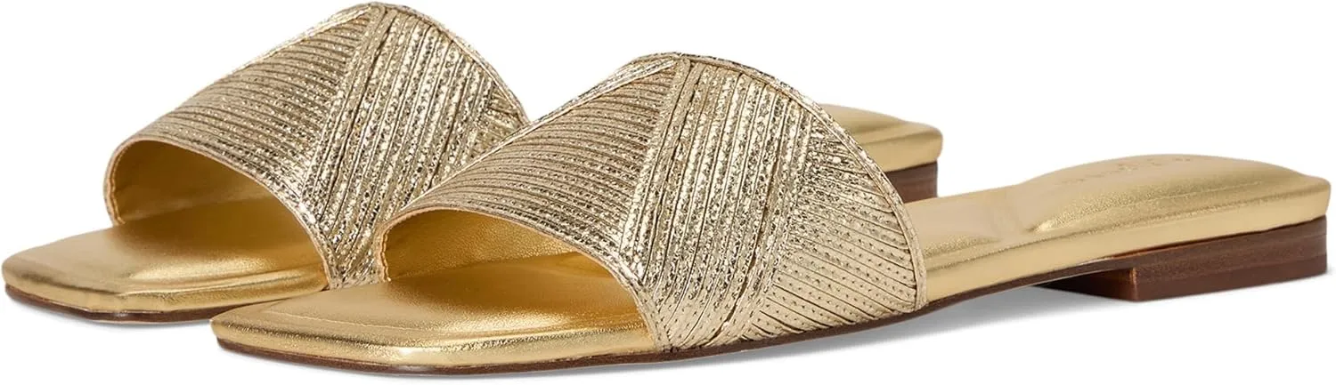Marc Fisher LTD Women's Murphy Flat Sandal
