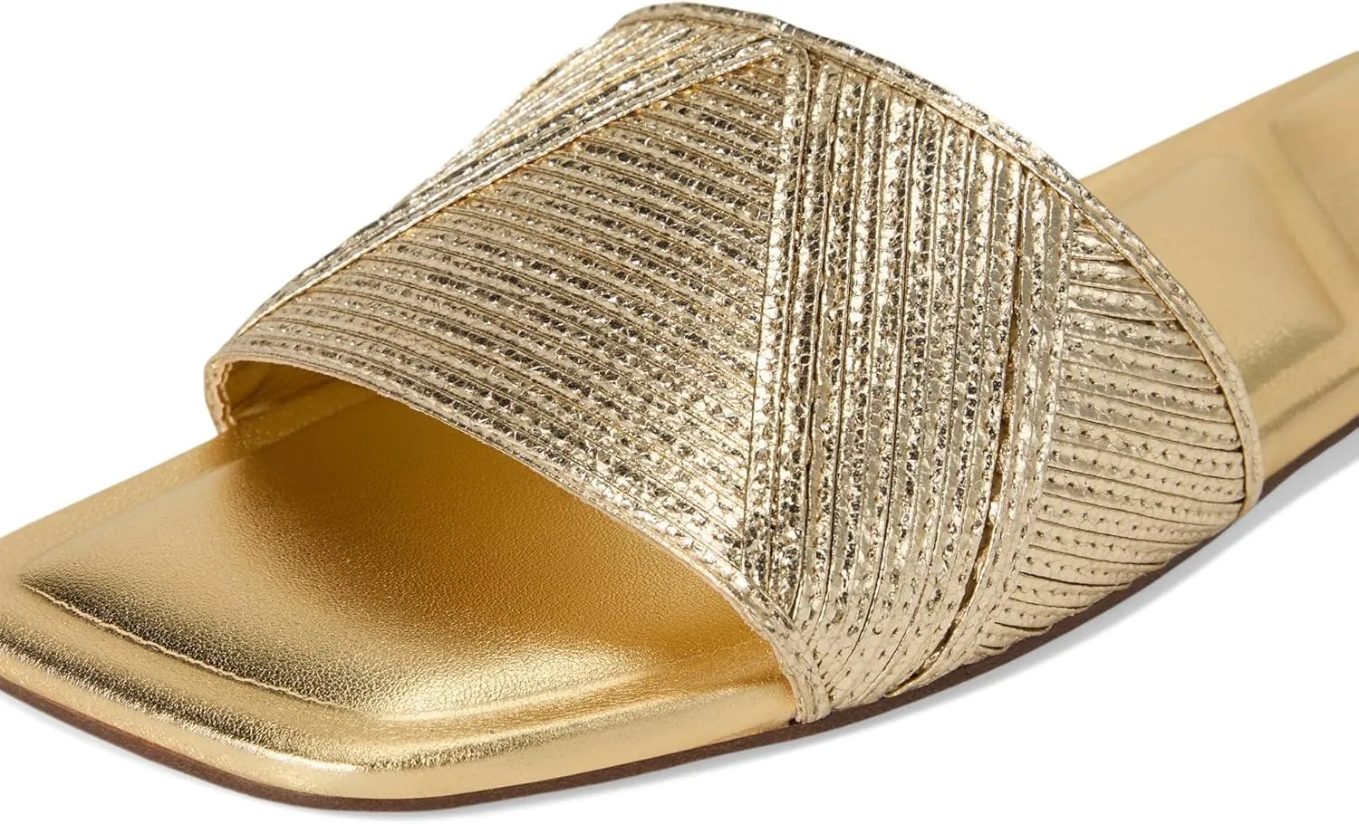 Marc Fisher LTD Women's Murphy Flat Sandal