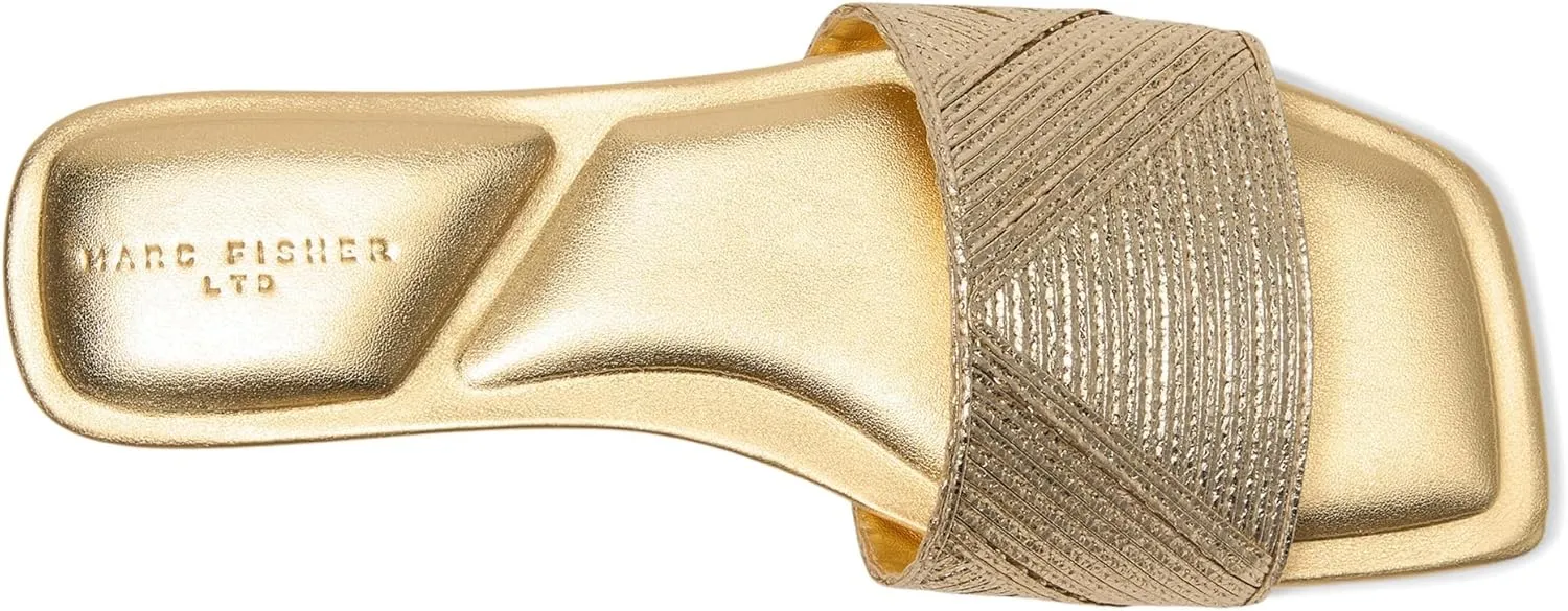 Marc Fisher LTD Women's Murphy Flat Sandal