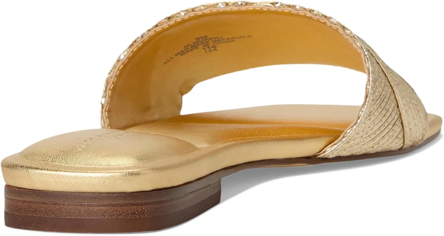 Marc Fisher LTD Women's Murphy Flat Sandal