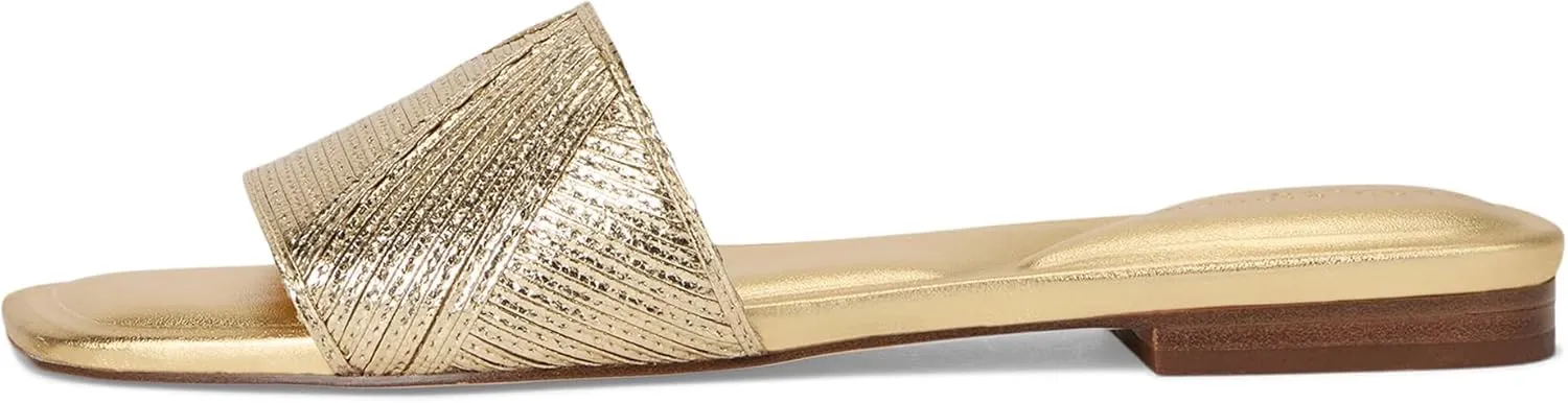 Marc Fisher LTD Women's Murphy Flat Sandal