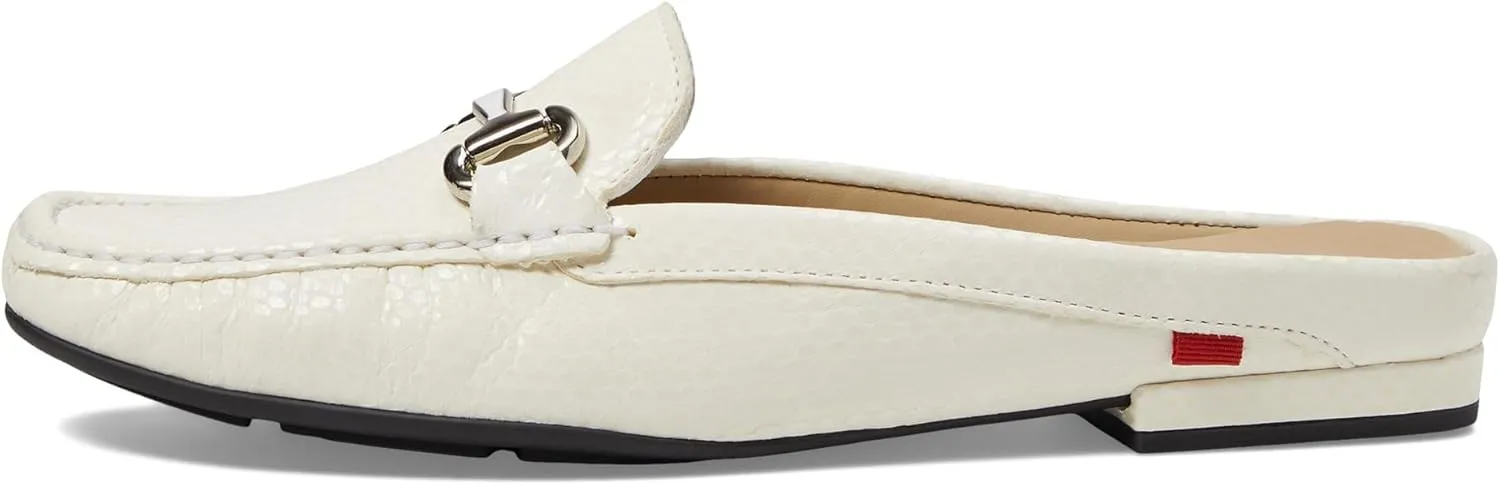Marc Joseph New York Women's Grand Mule Oxford Flat