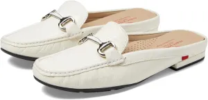 Marc Joseph New York Women's Grand Mule Oxford Flat