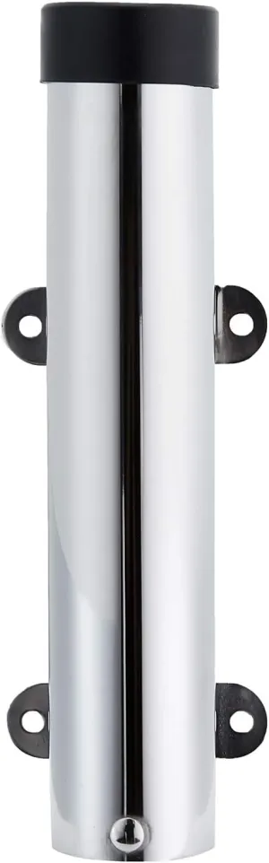 Marine Boat Stainless Steel Side Mounted/Transom Mounted Fishing Rod Holders with Weld Brackets