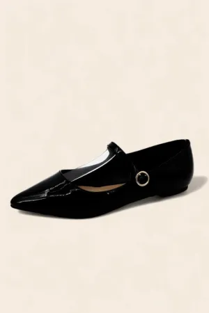Mary Jane Flat