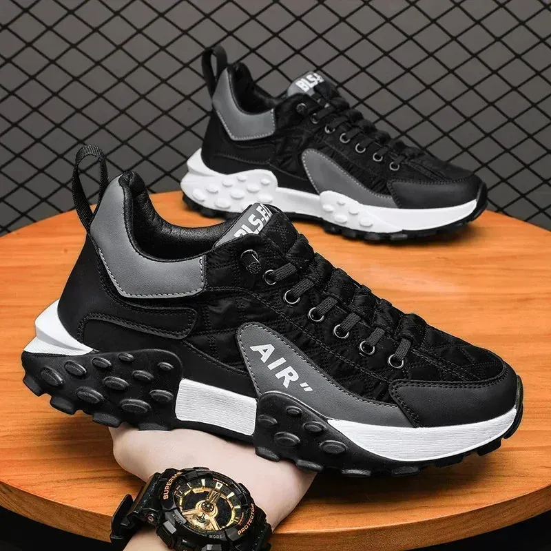 Men's Casual Tennis Sneaker Sports Shoes