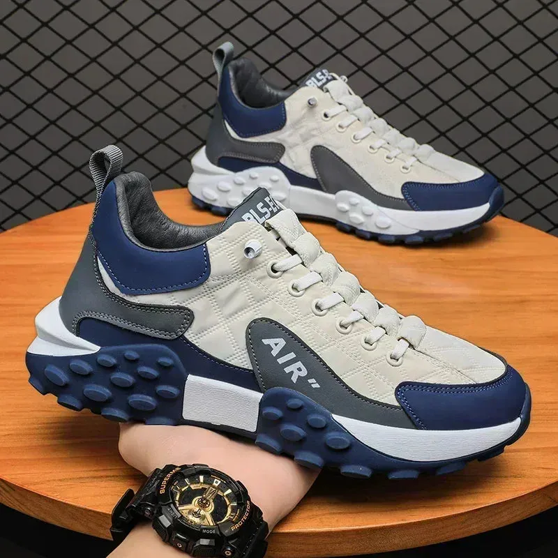 Men's Casual Tennis Sneaker Sports Shoes