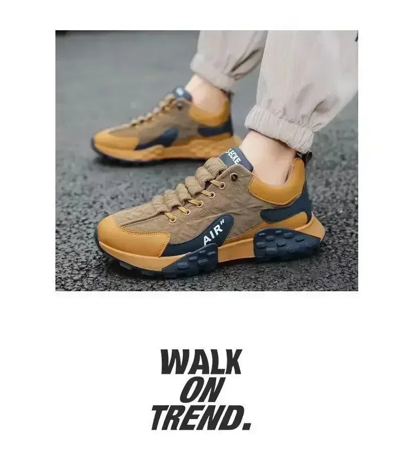 Men's Casual Tennis Sneaker Sports Shoes