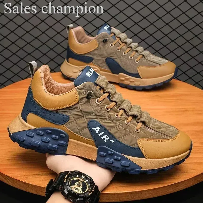 Men's Casual Tennis Sneaker Sports Shoes
