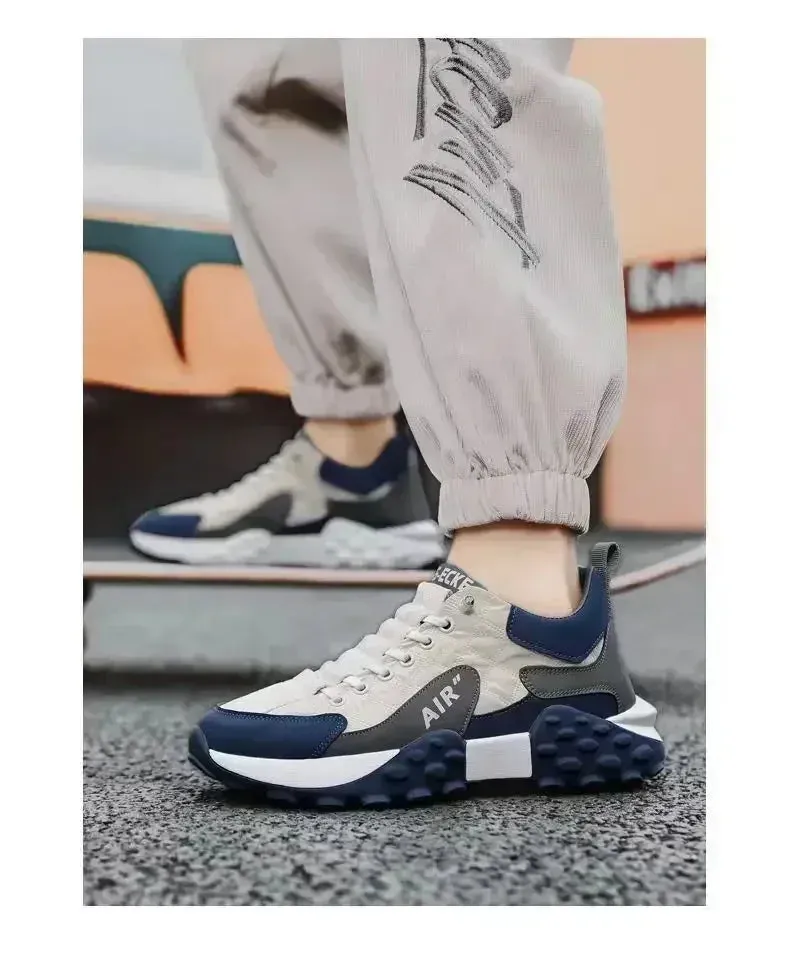 Men's Casual Tennis Sneaker Sports Shoes