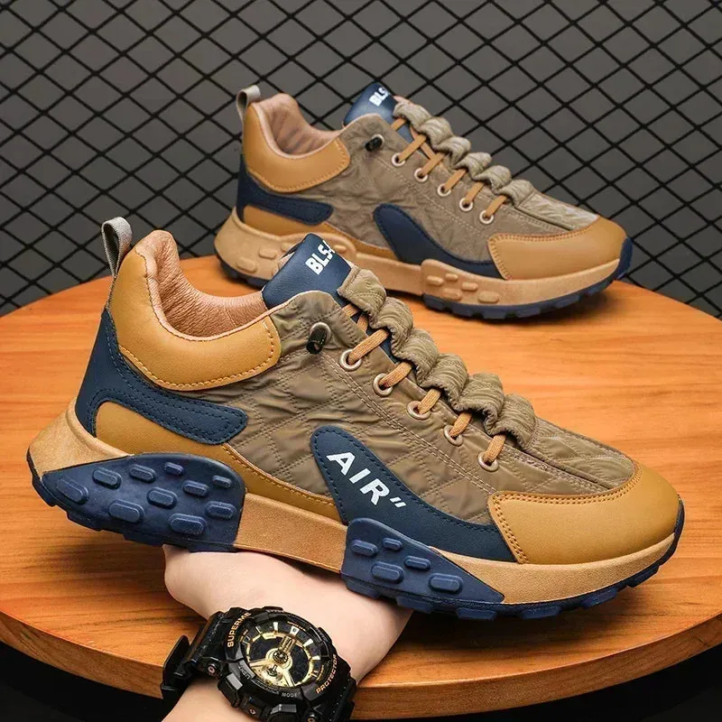 Men's Casual Tennis Sneaker Sports Shoes