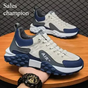 Men's Casual Tennis Sneaker Sports Shoes
