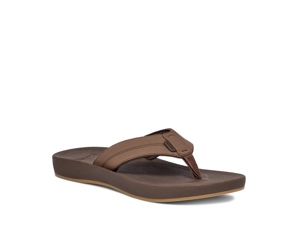 Men's Cosmic Coast Sandal - Brown