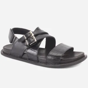 Men's "GUARA" Buckled Strappy Summer Sandals