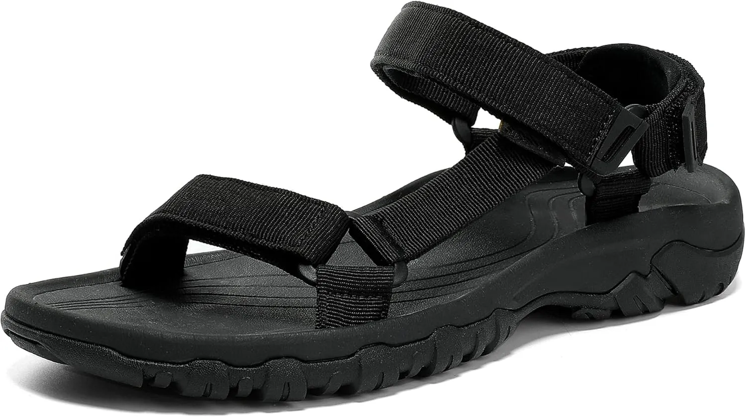 Men's Sandals Sport Hiking Sandals EVA Foam Midsole Outdoor With Arch Support Water Shoes Beach Sandal