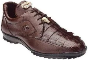 Men's Vasco Bicycle Toe Oxford