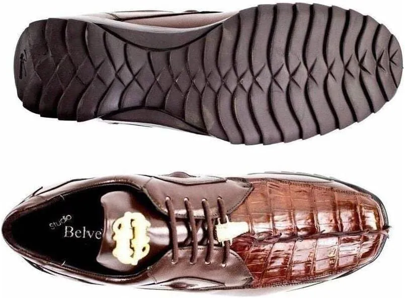 Men's Vasco Bicycle Toe Oxford