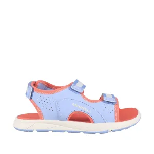 Merrell Kids' Panther Sandal 3.0 in Blue