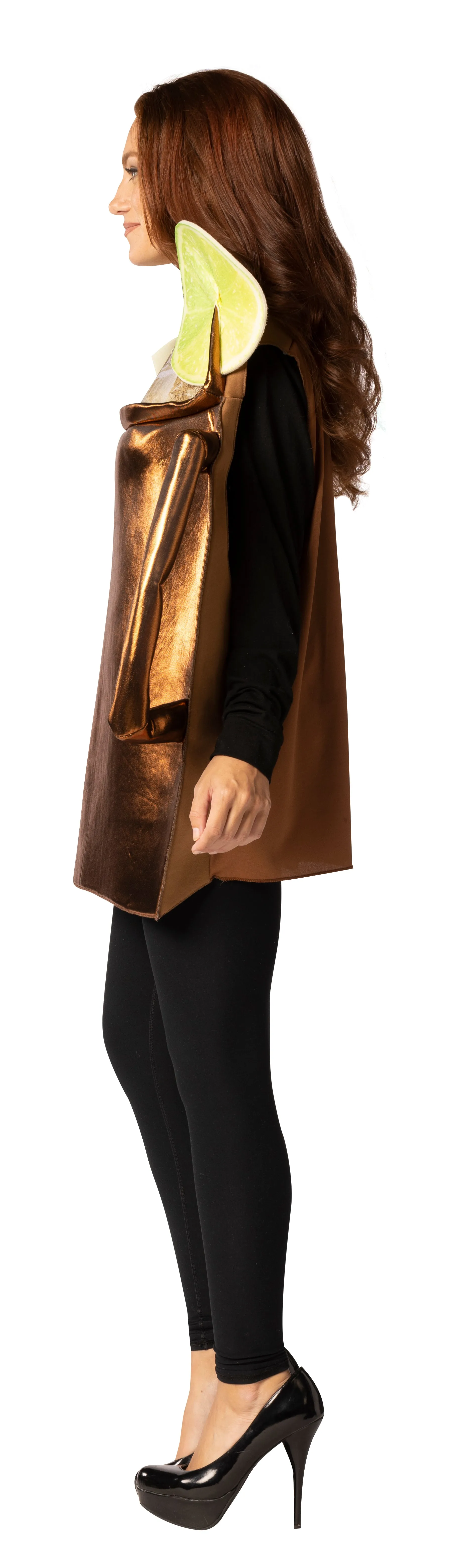 Moscow Mule w. Mint & Lime Halloween Costume, Adult One Size