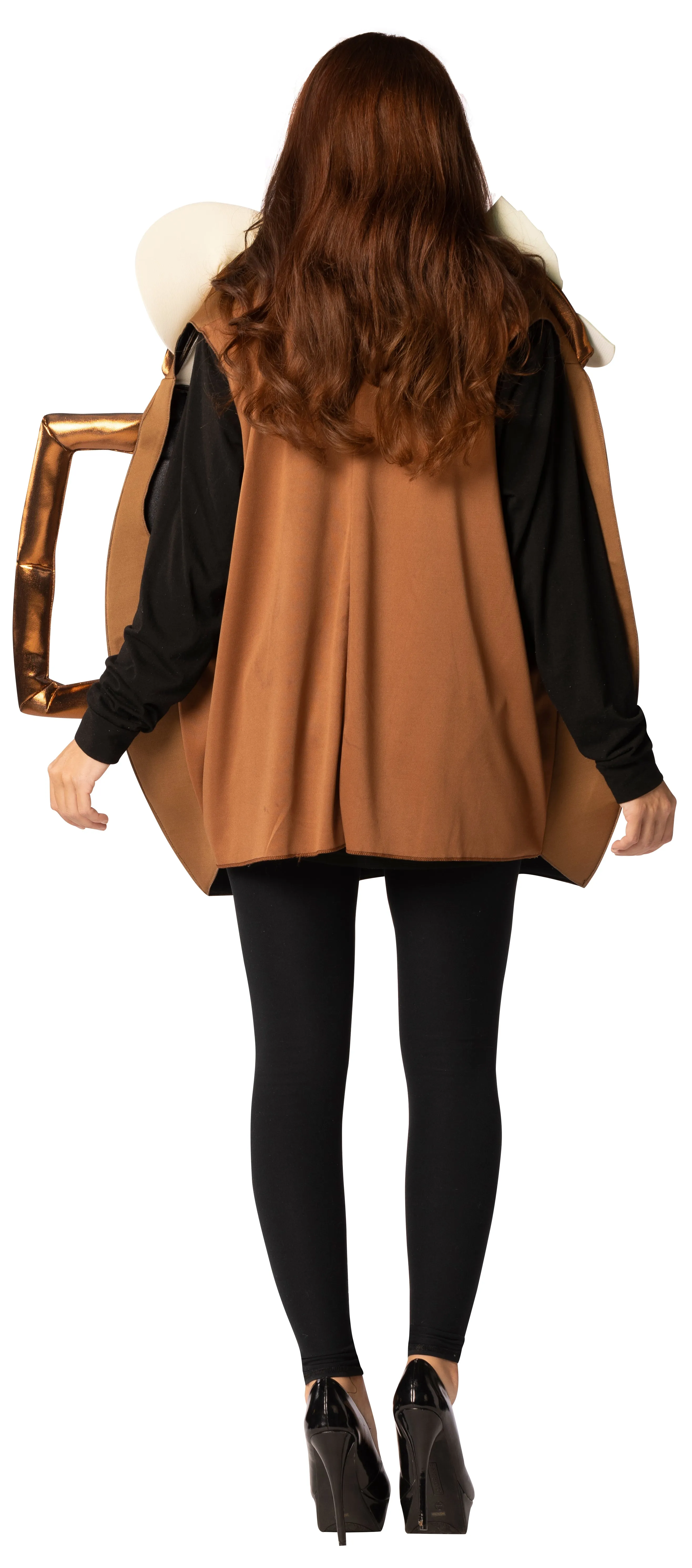 Moscow Mule w. Mint & Lime Halloween Costume, Adult One Size