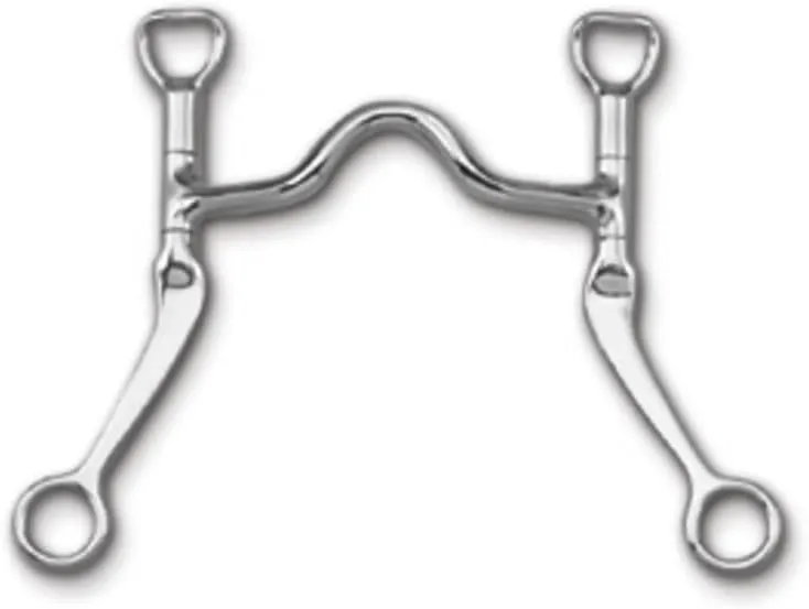 Myler 12 Flat Shank (5-Inch)