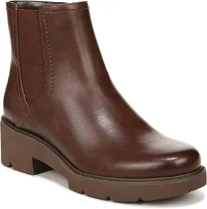 Naturalizer Women's Cade Lug Sole Ankle Boot