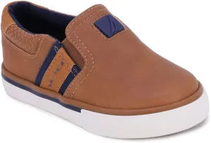 Nautica Kid's Slip-On Casual Shoe Athletic Sneaker - Youth-Toddler Akeley | Boy - Girl | (Big Kid/Little Kid/Toddler)